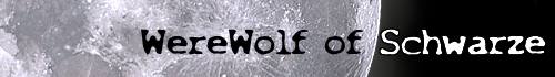 WereWolf of Schwarze
